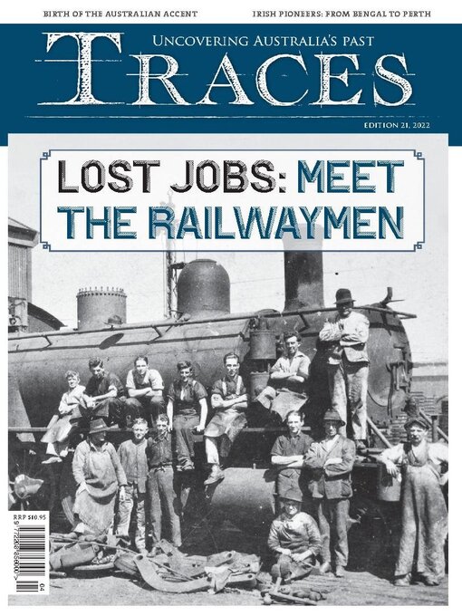 Title details for Traces by Executive Media Pty Ltd - Available